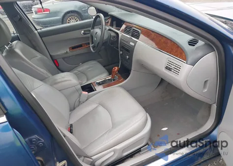 2005 Buick Lacrosse Cxl из США, поврежденный, VIN 2G4WD532X51301410